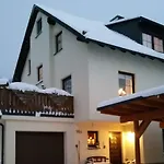 Apartmán Familie Leupold *