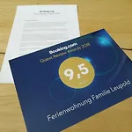 Familie Leupold Apartmán *
