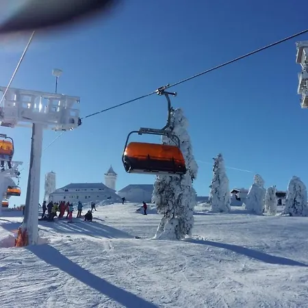 Familie Leupold Lejlighed Oberwiesenthal