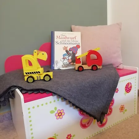 Lejlighed Familie Leupold *