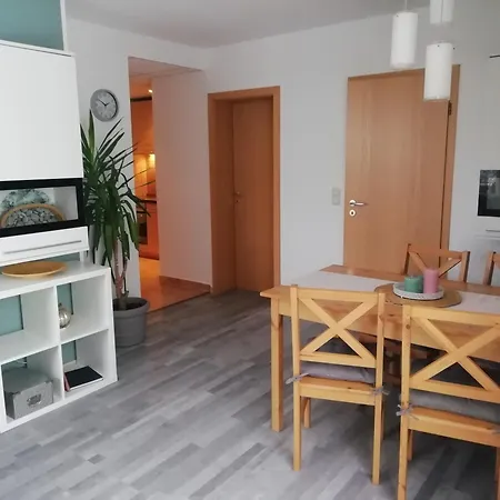 Familie Leupold Apartment Oberwiesenthal