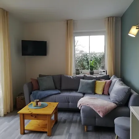 Familie Leupold Lejlighed