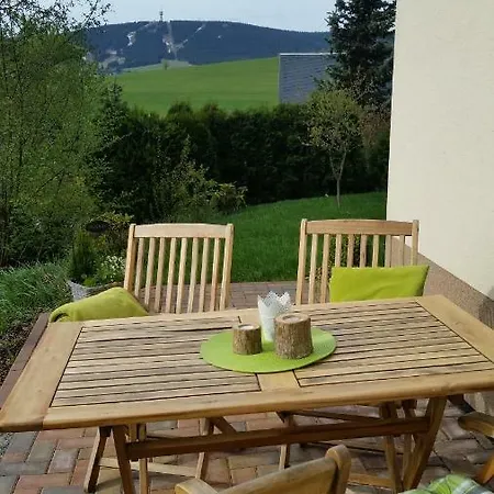 Familie Leupold Lejlighed