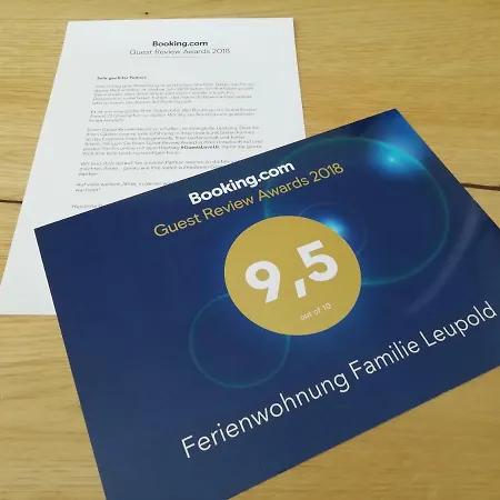 Familie Leupold Lejlighed *