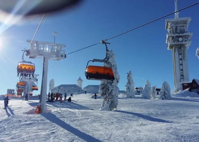 Familie Leupold Appartement Oberwiesenthal