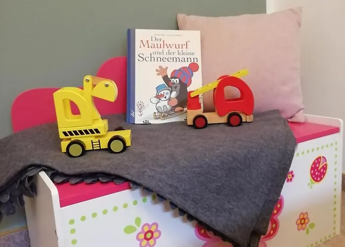 Appartement Familie Leupold *