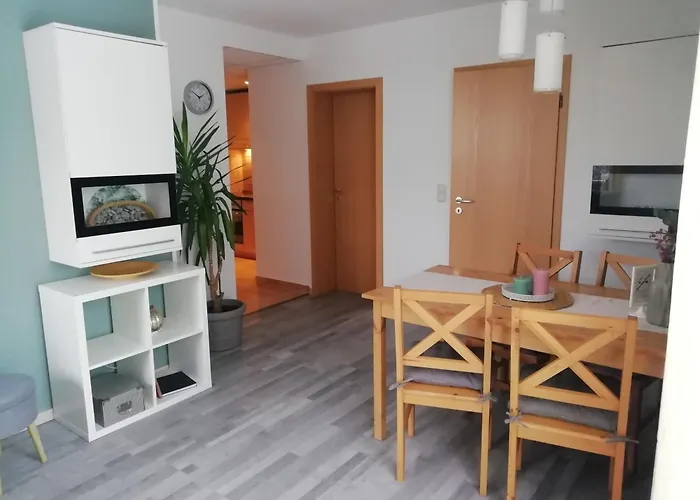 Familie Leupold Appartement Oberwiesenthal