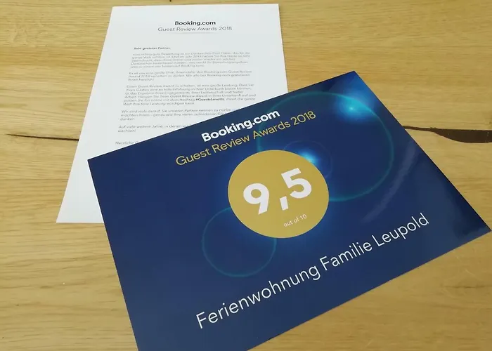 Familie Leupold Appartement *